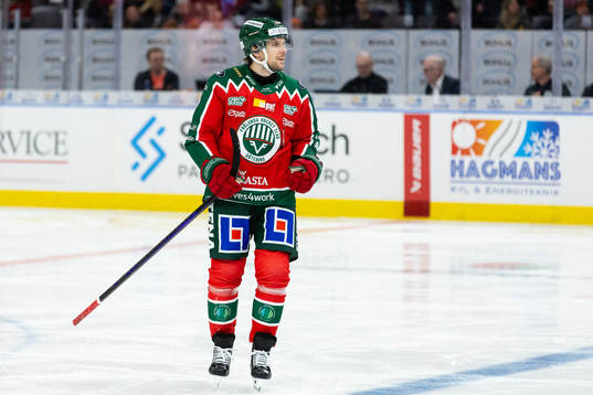 Frölundas Henrik Tömmernes jublar