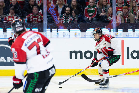 Örebros Luka Radivojevic