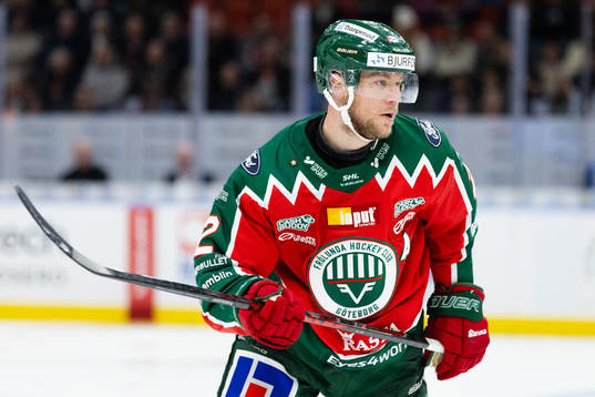Frölundas Christian Folin
