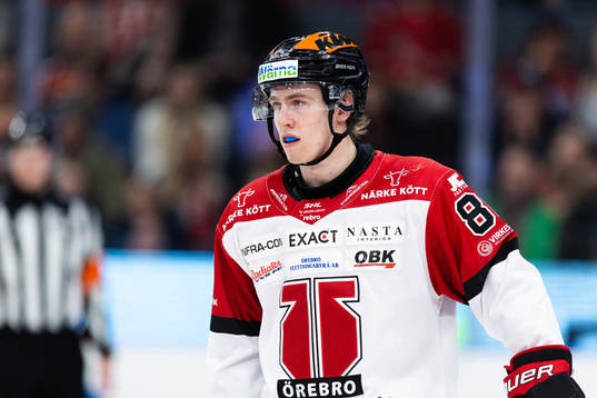 Örebros Jonathan Lekkerimäki