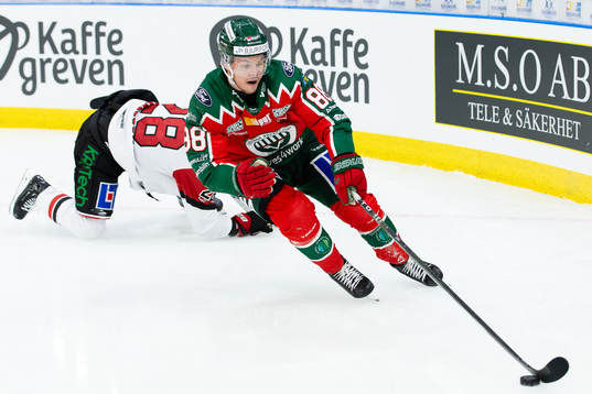 Frölundas Malte Strömwall