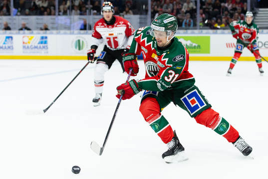Frölundas Nicklas Lasu
