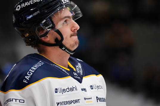 HV71s Isac Brännström