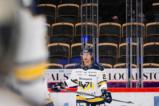 HV71s Mattias Tedenby