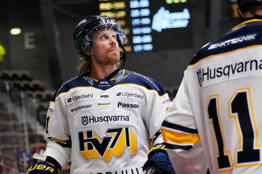 HV71s Mattias Tedenby