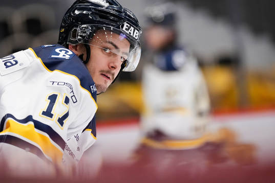 HV71s Isac Brännström