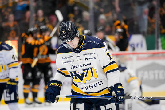 HV71s Axel Landén