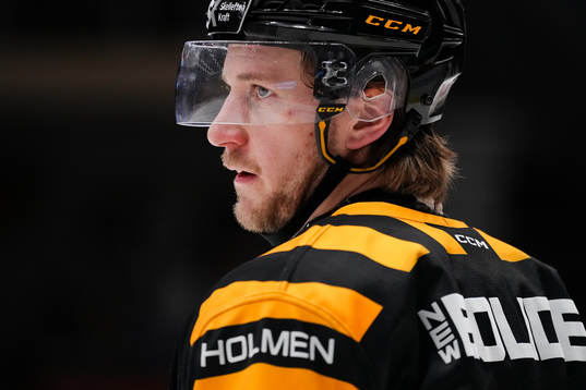 Skellefteås Jonathan Pudas