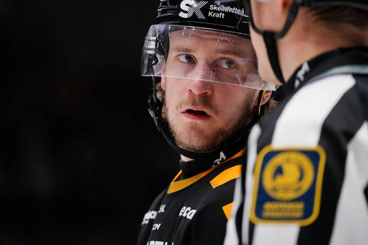 Skellefteås Jonathan Pudas