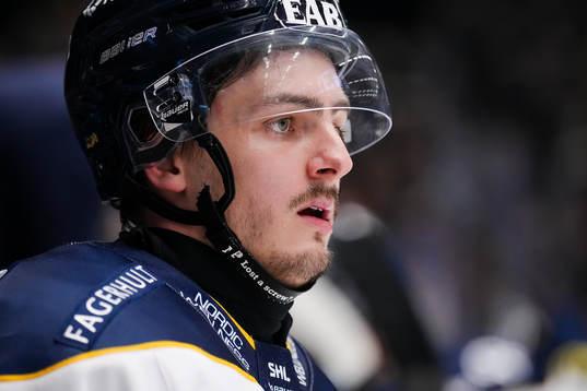 HV71s Isac Brännström