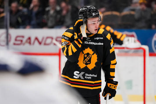 Skellefteås Frans Haara