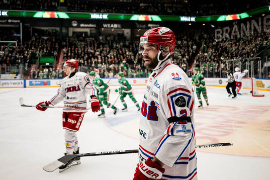 Timrås Per Svensson deppar