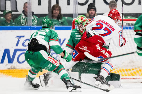 Rögles målvakt Christoffer Rifalk