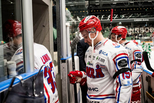 Timrås Panu Mieho deppar