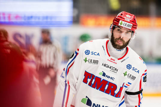 Timrås Per Svensson deppar