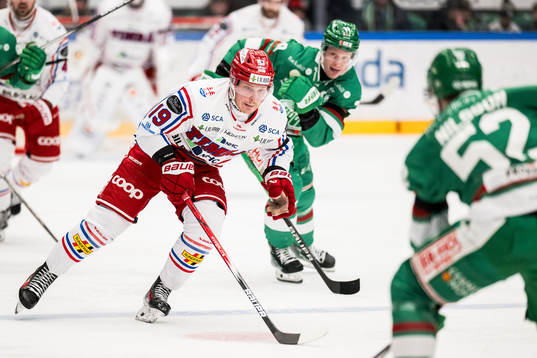 Timrås Erik Andersson