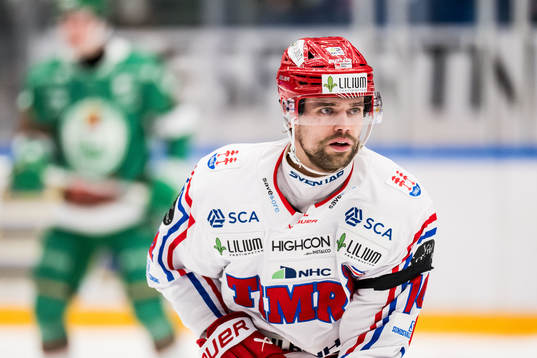 Timrås Emil Pettersson