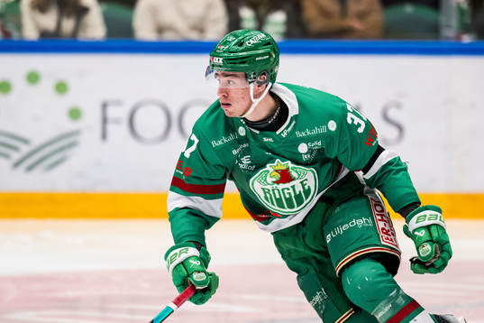Rögles Albin Sundsvik