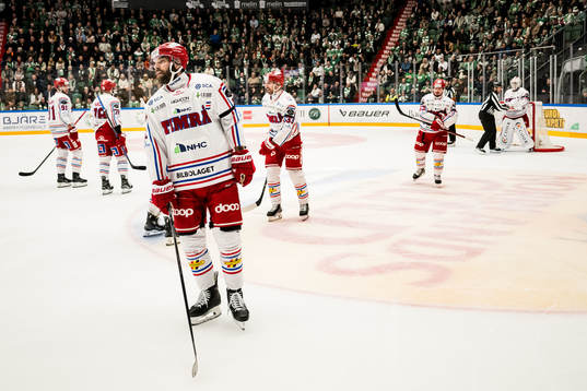 Timrås Per Svensson deppar