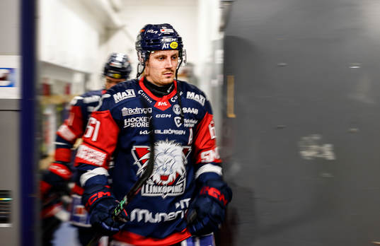 Linköpings Markus Ljungh
