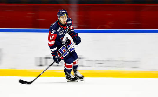 Linköpings Anthony Greco