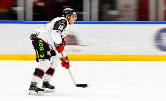 Malmö Redhawks Matias Lassen