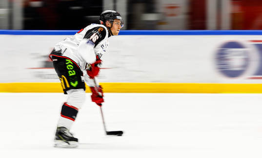 Malmö Redhawks Matias Lassen