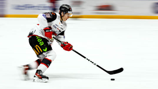 Malmö Redhawks Hjalte Kruse Thomsen