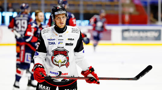 Malmö Redhawks Matias Lassen