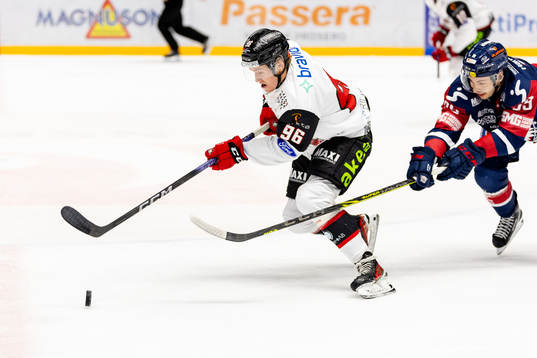 Malmö Redhawks Filip Barklund