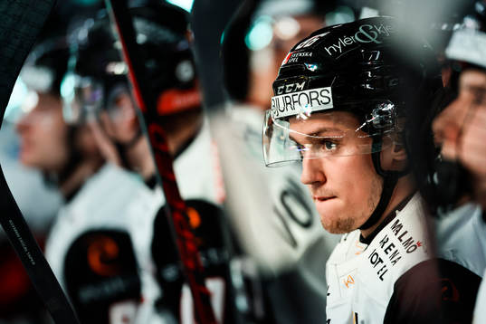 Malmö Redhawks Filip Barklund