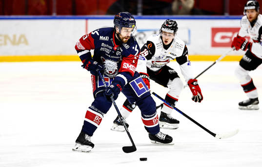 Linköpings Oscar Fantenberg