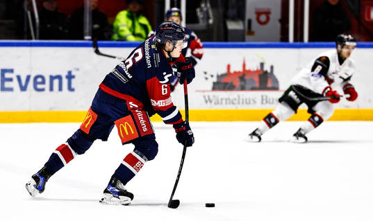 Linköpings Mattias Hävelid