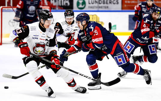 Linköpings Patrick Russell