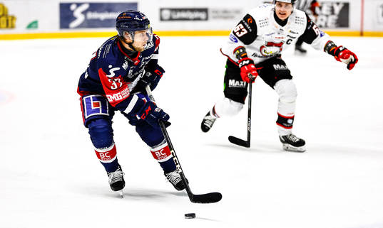Linköpings Jesper Pettersson