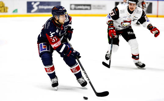 Linköpings Jesper Pettersson