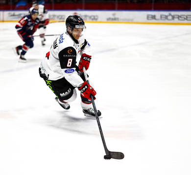 Malmö Redhawks Johan Olofsson