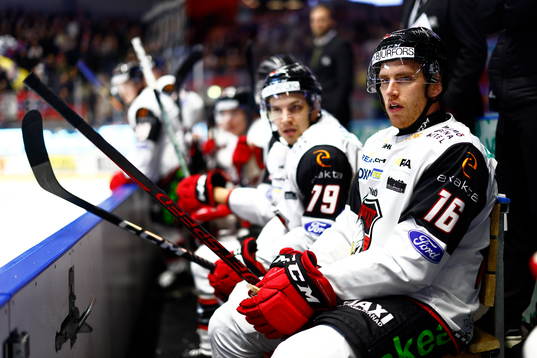 Malmö Redhawks Matias Lassen