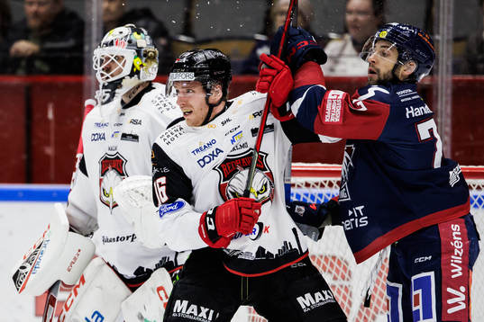 Malmö Redhawks Matias Lassen