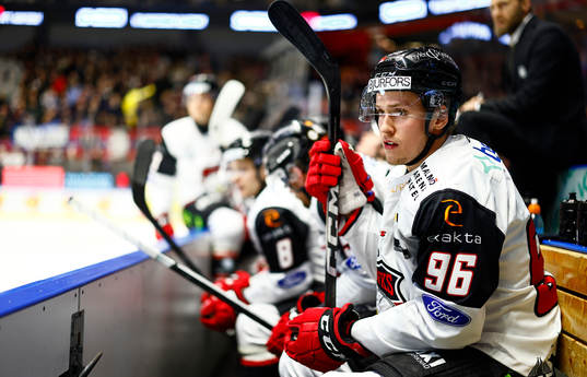 Malmö Redhawks Filip Barklund