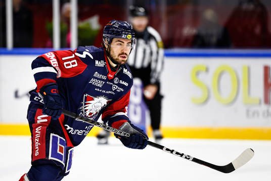 Linköpings Remi Elie
