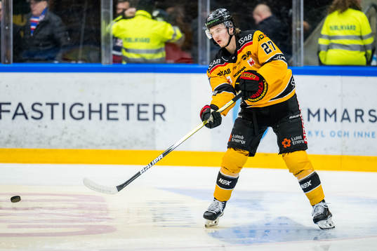 Luleås Oskari Laaksonen