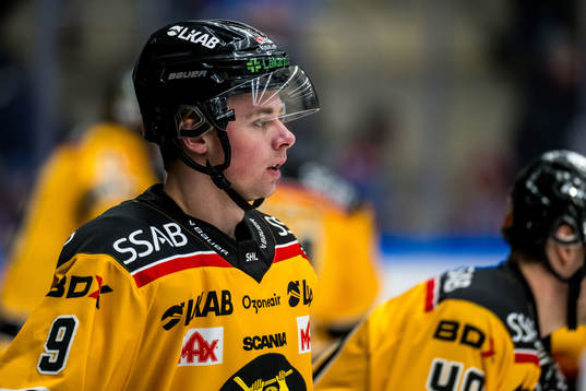 Luleås Ludvig Jansson