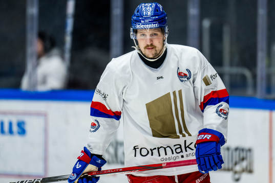 Oskarshamns Patrik Karlkvist