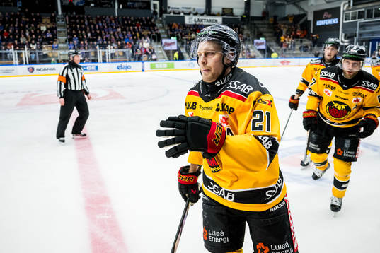 Bläddra bland fler bilder av Ishockey, SHL, Oskarshamn - Luleå