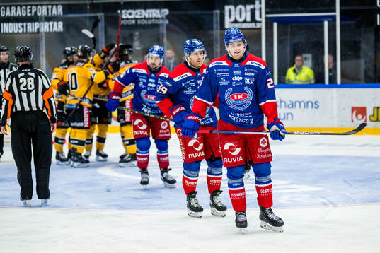 Oskarshamns Anton Mylläri deppar