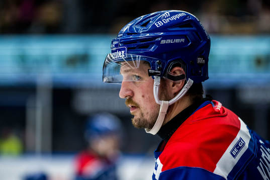 Oskarshamns Patrik Karlkvist deppar