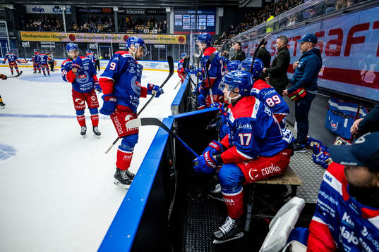 Oskarshamnspelare deppar
