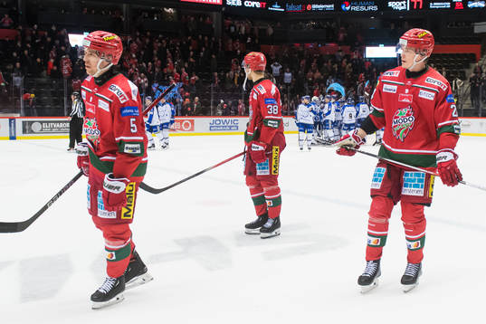 MoDos August Berg Johan Södergran Adam Pettersson deppar