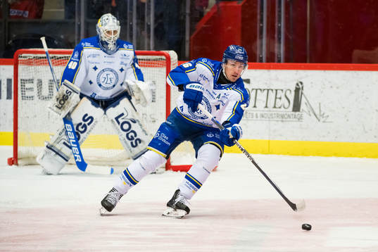 Leksands Patrik Norén